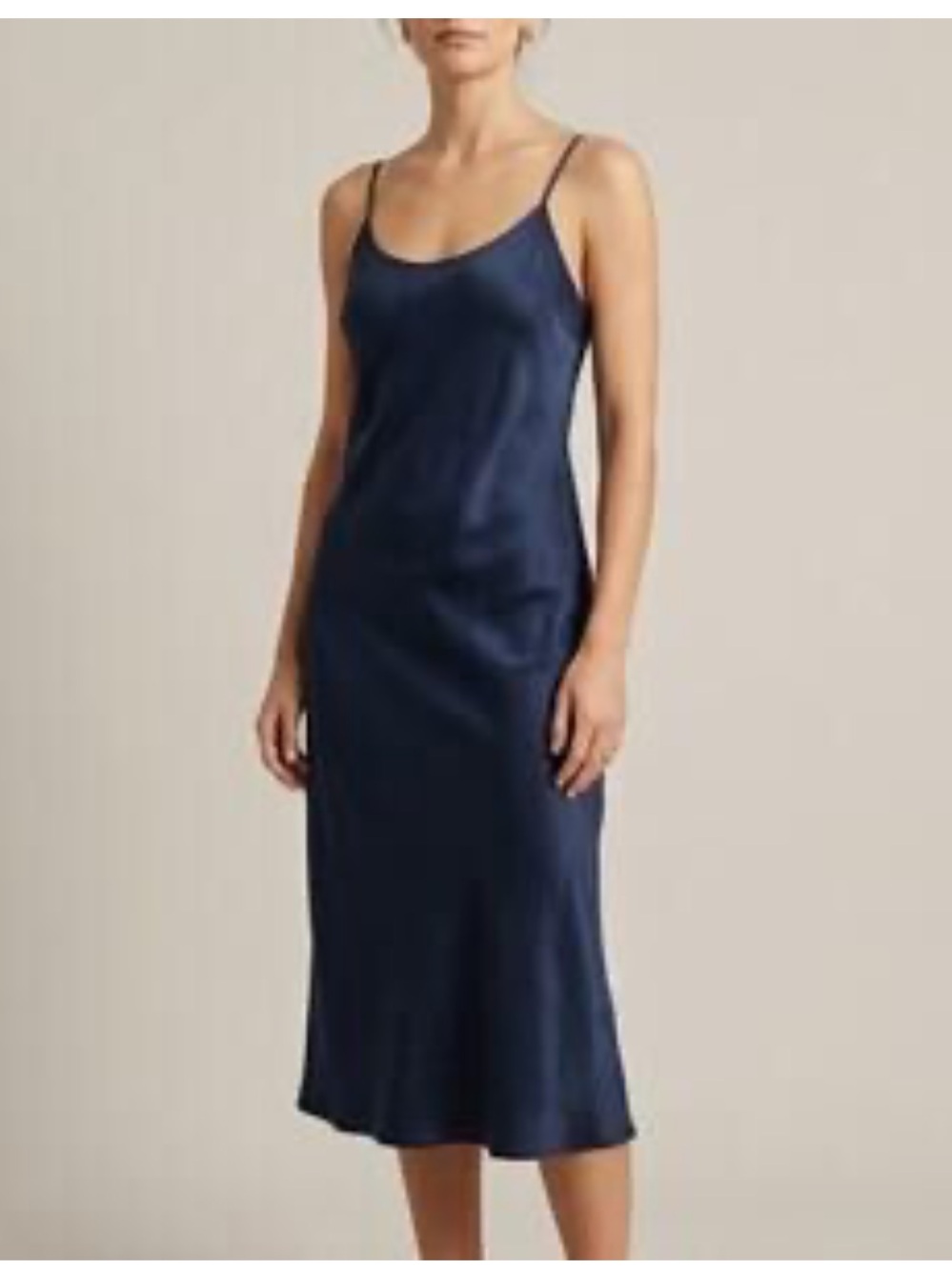 Staud Slip Dress